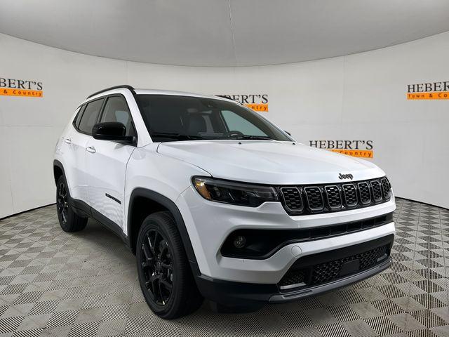 new 2026 Jeep Compass car, priced at $32,590