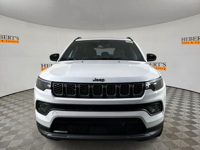 new 2026 Jeep Compass car, priced at $32,590