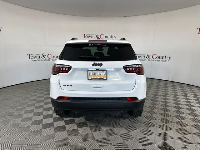 new 2026 Jeep Compass car, priced at $32,590