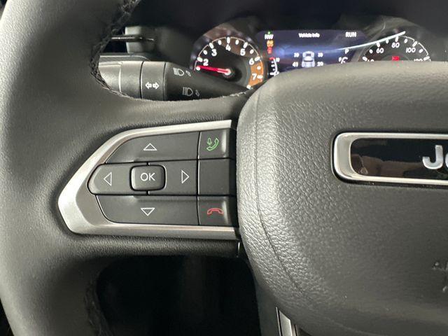 new 2026 Jeep Compass car, priced at $32,590