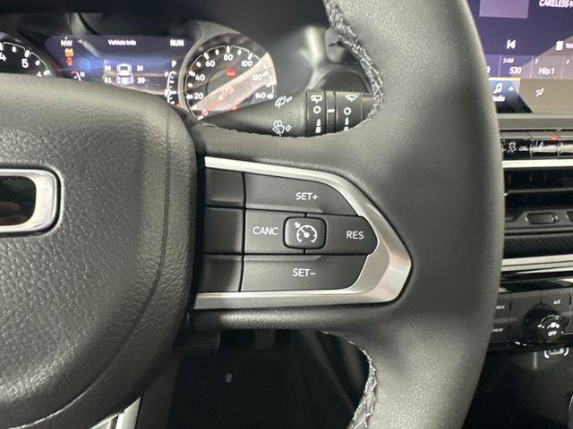 new 2026 Jeep Compass car, priced at $32,590