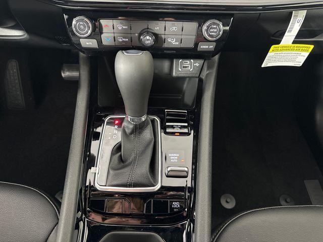 new 2026 Jeep Compass car, priced at $32,590