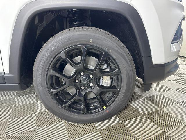new 2026 Jeep Compass car, priced at $32,590