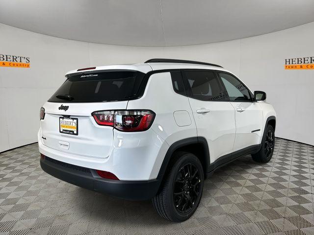 new 2026 Jeep Compass car, priced at $32,590
