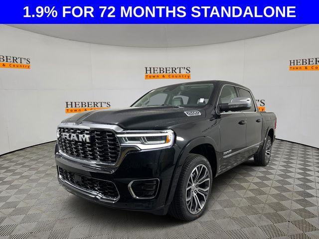new 2025 Ram 1500 car, priced at $84,750