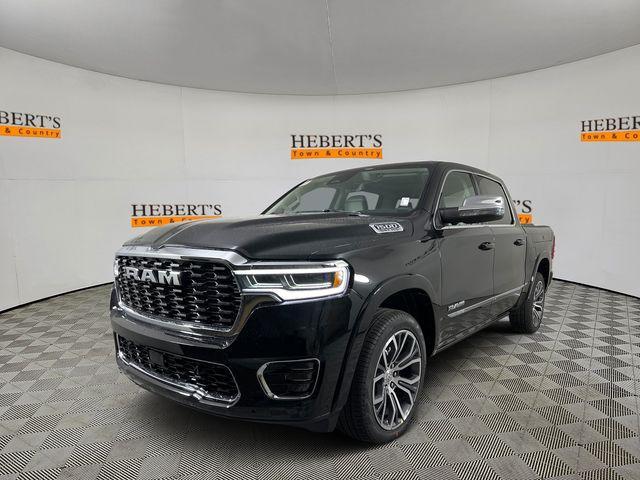 new 2025 Ram 1500 car, priced at $89,823