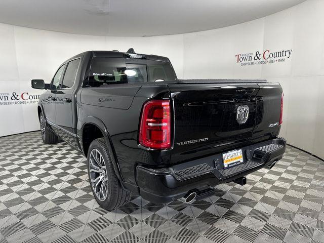 new 2025 Ram 1500 car, priced at $84,750