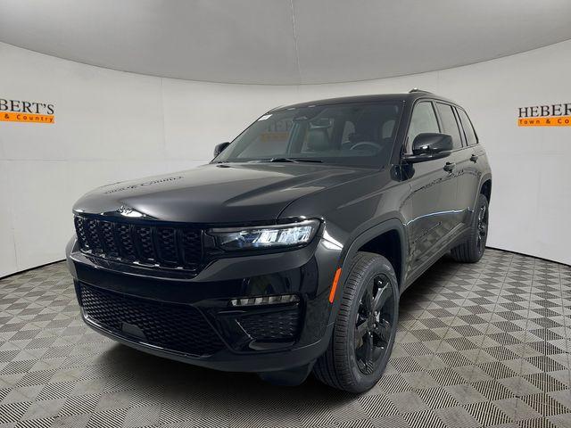 new 2024 Jeep Grand Cherokee car, priced at $43,020