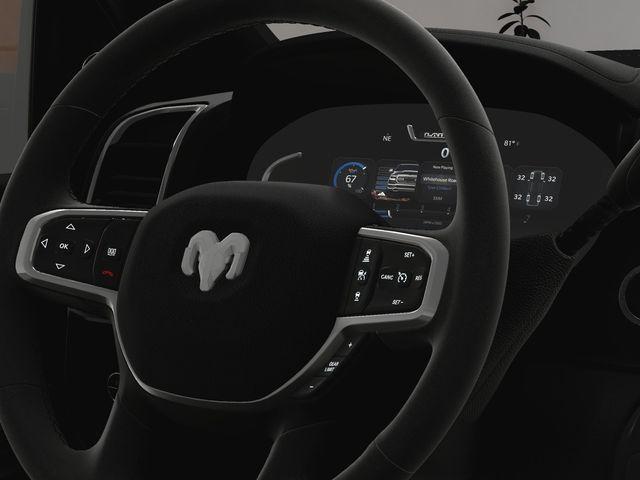 new 2025 Ram 3500 car, priced at $82,340