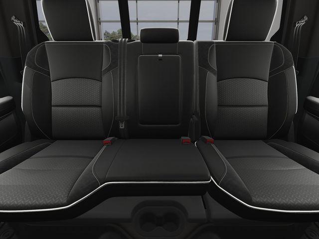 new 2025 Ram 3500 car, priced at $82,340