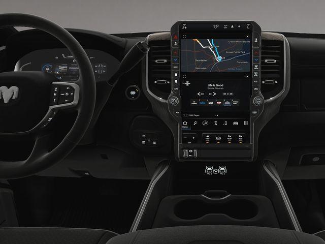 new 2025 Ram 3500 car, priced at $82,340