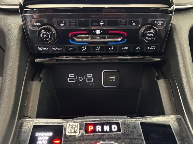new 2025 Jeep Grand Cherokee L car, priced at $51,220
