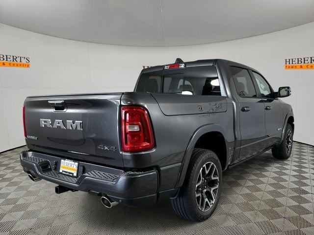 new 2025 Ram 1500 car, priced at $65,070