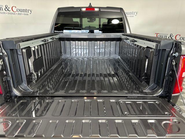 new 2025 Ram 1500 car, priced at $65,070
