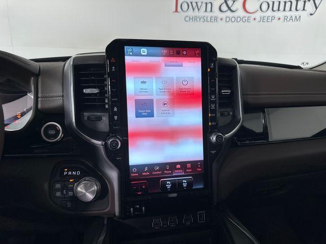 new 2025 Ram 1500 car, priced at $65,070