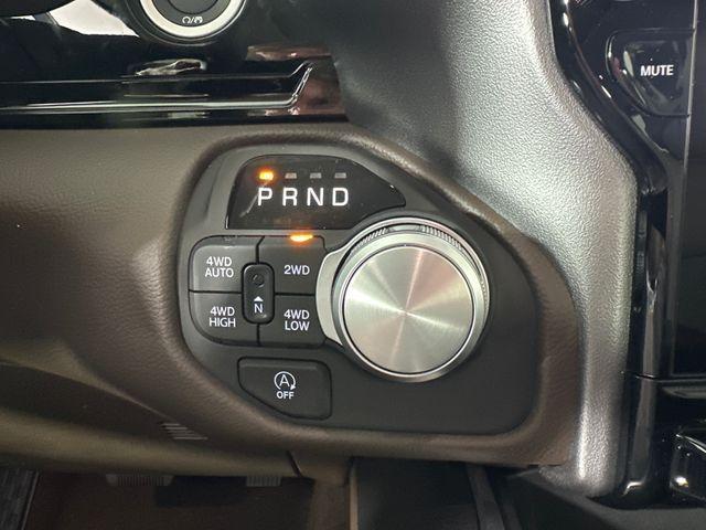 new 2025 Ram 1500 car, priced at $65,070
