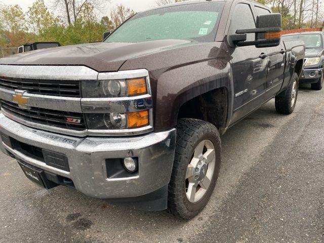 used 2016 Chevrolet Silverado 2500 car, priced at $28,759