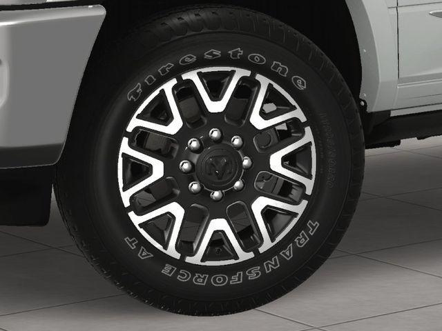 new 2025 Ram 2500 car, priced at $98,015