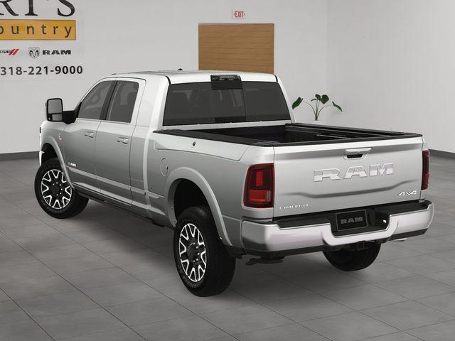 new 2025 Ram 2500 car, priced at $98,015