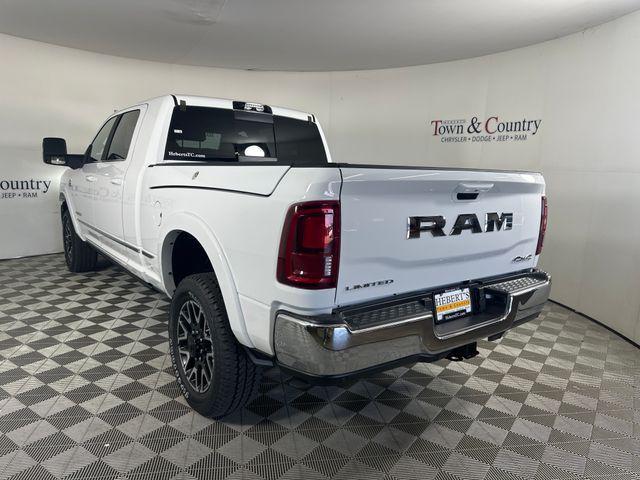 new 2025 Ram 2500 car, priced at $92,515