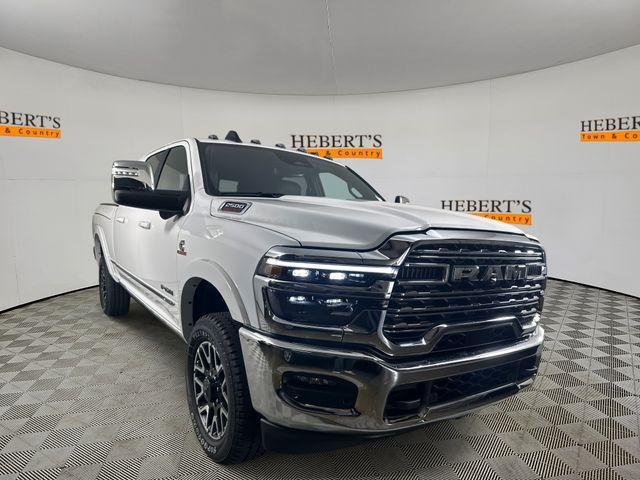new 2025 Ram 2500 car, priced at $92,515