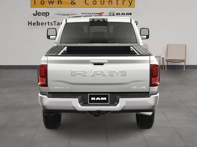 new 2025 Ram 2500 car, priced at $98,015