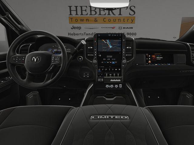 new 2025 Ram 2500 car, priced at $98,015