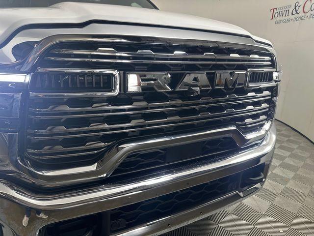 new 2025 Ram 2500 car, priced at $92,515