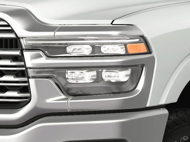 new 2025 Ram 2500 car, priced at $98,015
