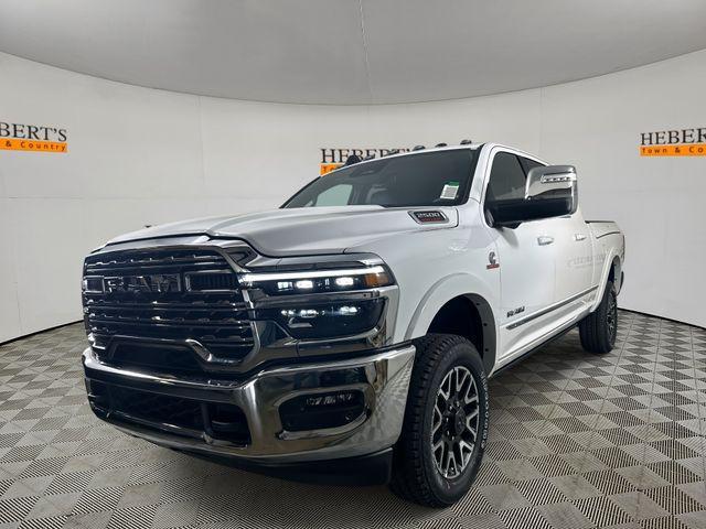 new 2025 Ram 2500 car, priced at $92,515