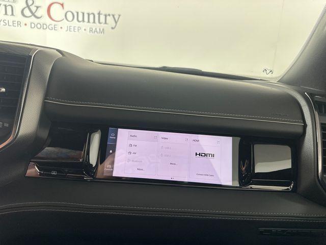 new 2025 Ram 2500 car, priced at $92,515