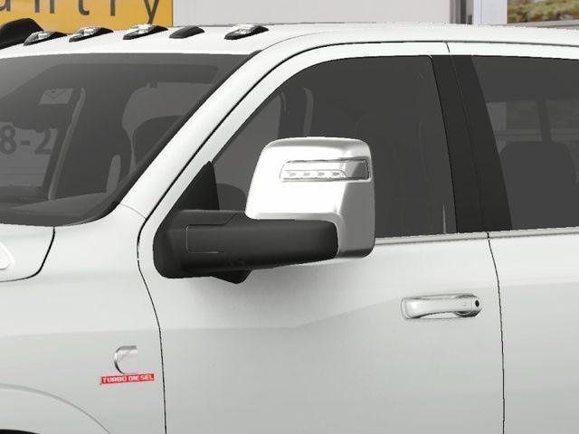 new 2025 Ram 2500 car, priced at $98,015