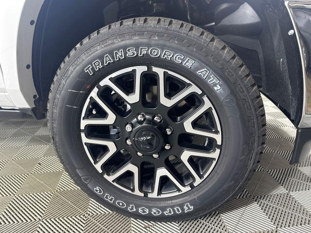 new 2025 Ram 2500 car, priced at $92,515