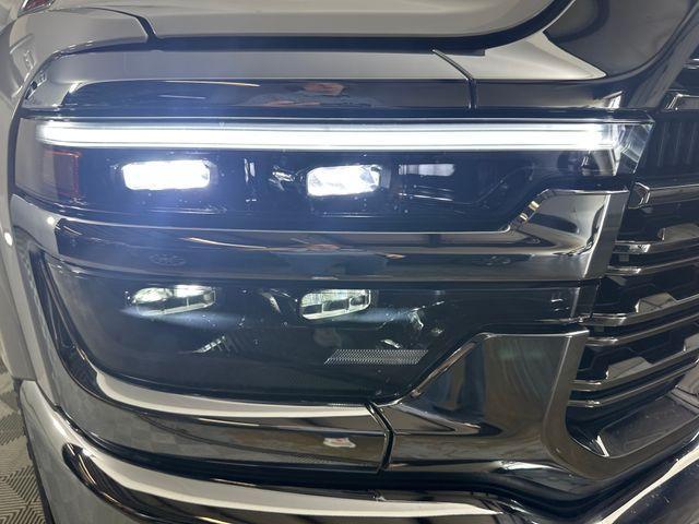 new 2025 Ram 2500 car, priced at $92,515