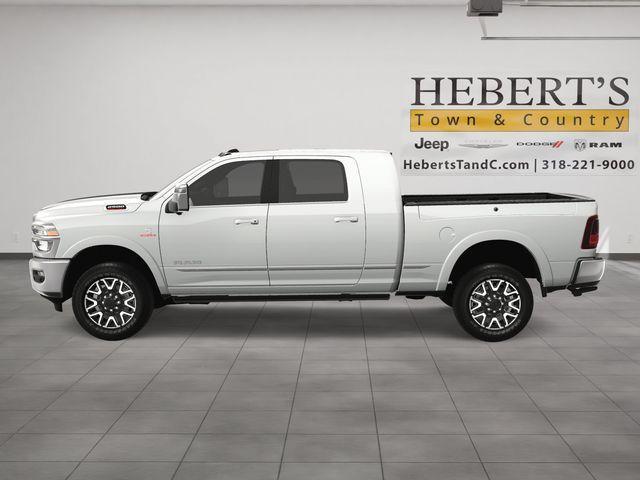new 2025 Ram 2500 car, priced at $98,015
