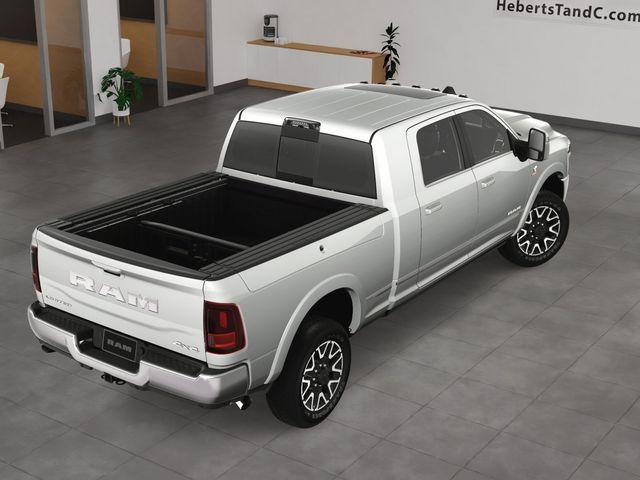 new 2025 Ram 2500 car, priced at $98,015