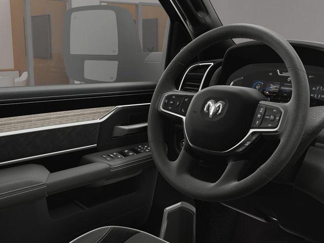 new 2025 Ram 2500 car, priced at $82,760