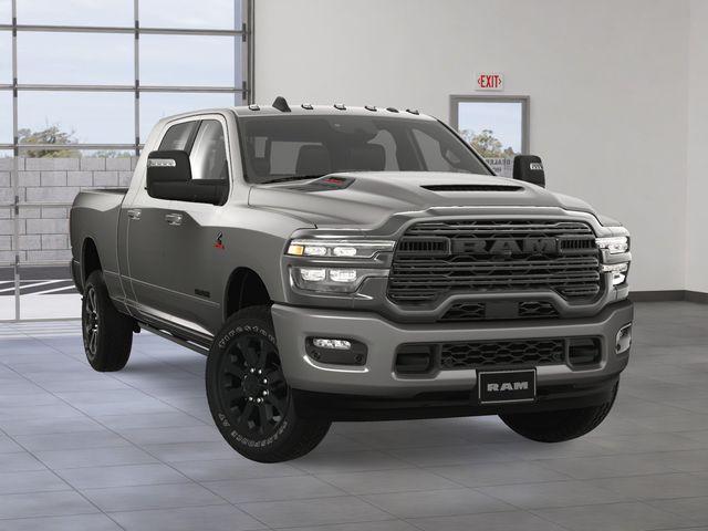 new 2025 Ram 2500 car, priced at $82,760