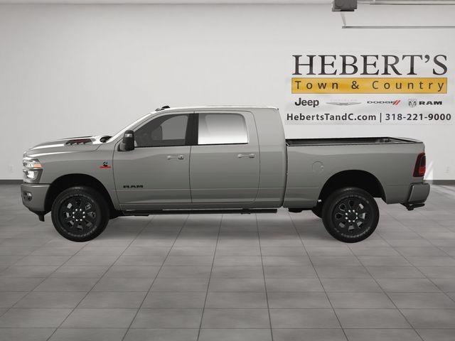 new 2025 Ram 2500 car, priced at $82,760