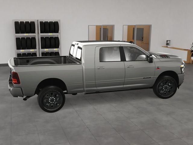 new 2025 Ram 2500 car, priced at $82,760