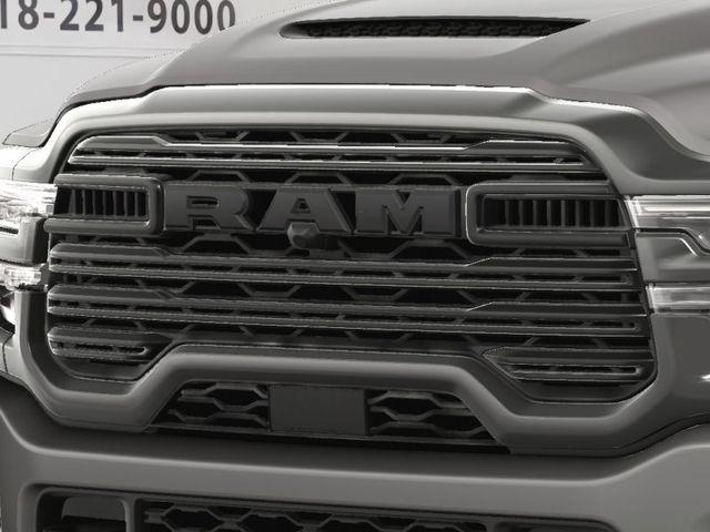 new 2025 Ram 2500 car, priced at $82,760