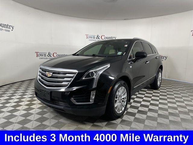 used 2018 Cadillac XT5 car, priced at $17,500