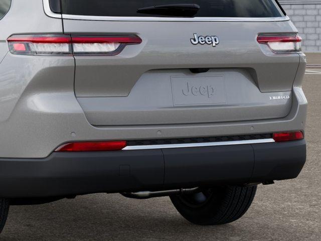 new 2025 Jeep Grand Cherokee L car, priced at $46,215