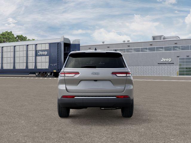 new 2025 Jeep Grand Cherokee L car, priced at $46,215