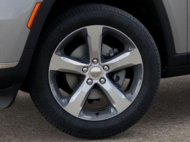 new 2025 Jeep Grand Cherokee L car, priced at $46,215