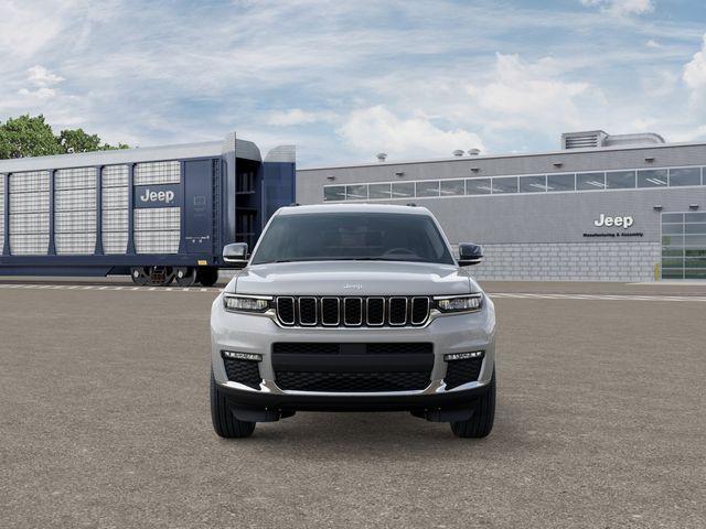 new 2025 Jeep Grand Cherokee L car, priced at $46,215
