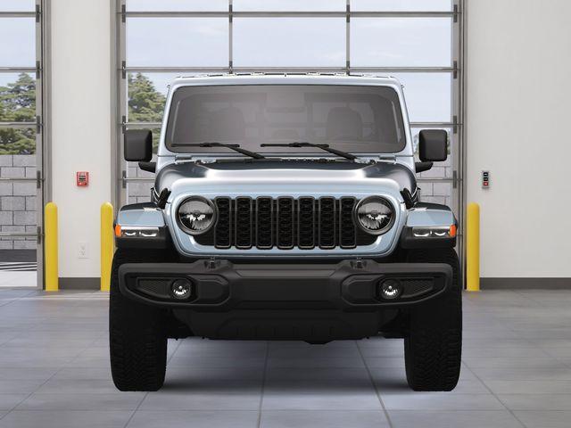 new 2025 Jeep Gladiator car, priced at $42,385