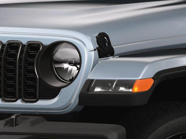 new 2025 Jeep Gladiator car, priced at $42,385