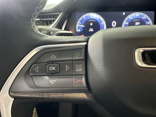 new 2025 Jeep Grand Cherokee L car, priced at $45,842