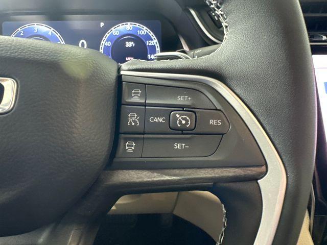 new 2025 Jeep Grand Cherokee L car, priced at $45,842